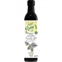 Just Nina's Beyaz Dut Özü 700gr